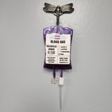 Blood Bag Bubbly Wash