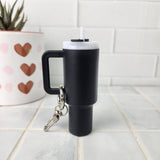 Tumbler Keychain