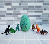 Mystery Dinosaur Egg Bath Bomb