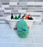 Mystery Dinosaur Egg Bath Bomb