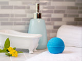 Blue Raspberry Slushie Round Bath Bomb
