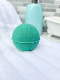 Eucalyptus Spearmint Round Bath Bomb