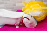 Shark Head Bath Bomb