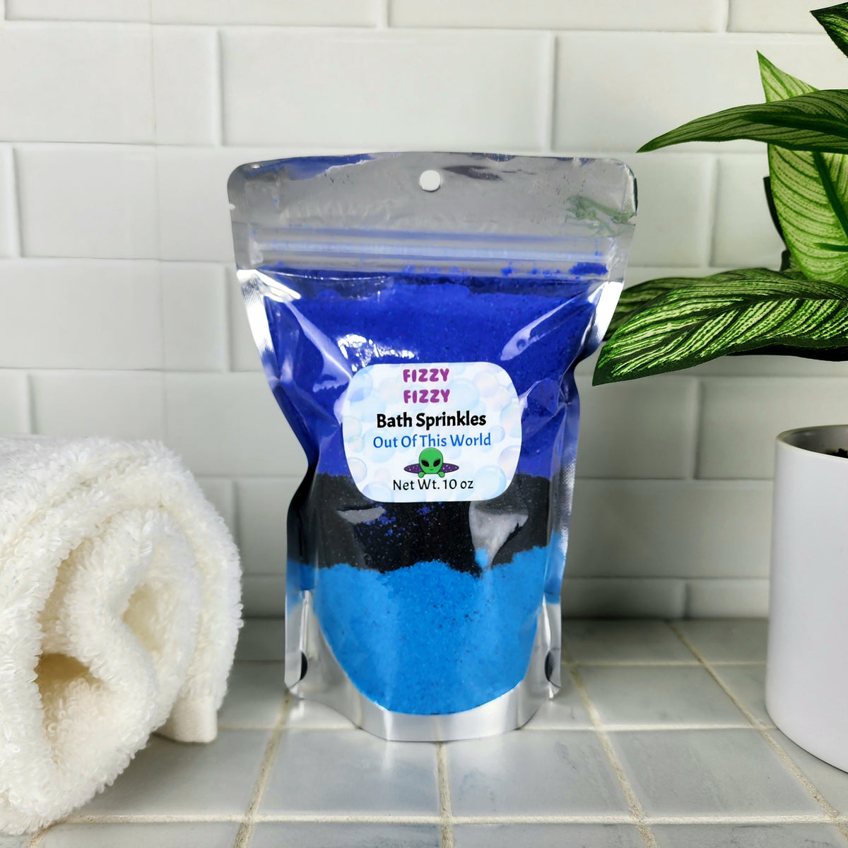 Bath Sprinkles – Fizzy Fizzy