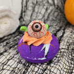Halloween Donut With Eyeball