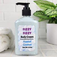 Frosted Coconut Body Cream
