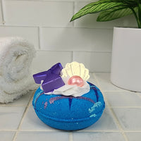 Mermaid Donut Bath Bomb