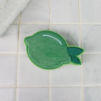 Lime Bath Bomb