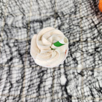 Pumpkin Spice Latte Bath Bomb