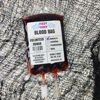 Blood Bag Bubbly Wash