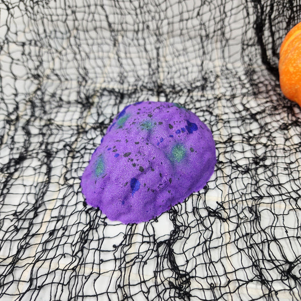 Alien Brain Bath Bomb