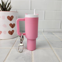 Tumbler Keychain