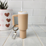 Tumbler Keychain