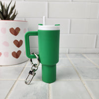 Tumbler Keychain