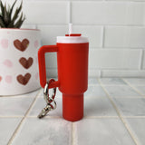 Tumbler Keychain