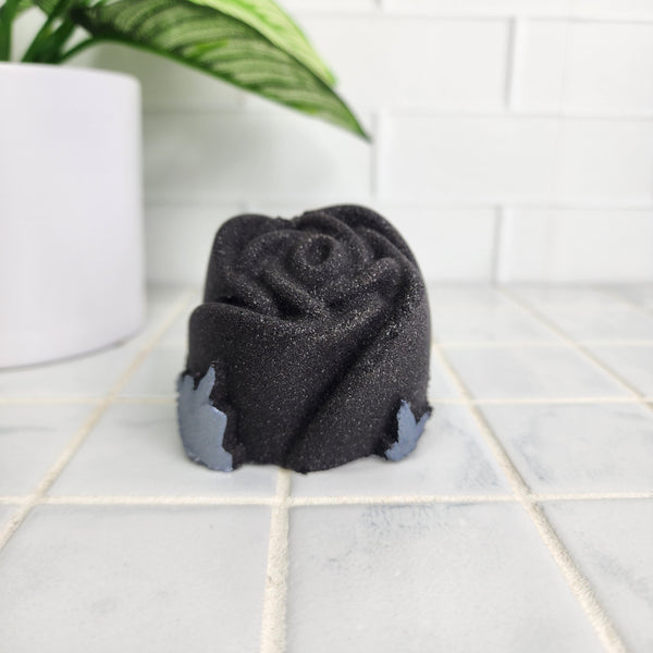 Black Rose Bath Bomb