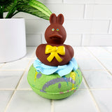 Easter Duck Donut Bath Bomb