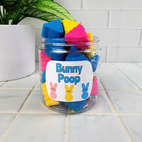 Bunny Poop Bath Bombs