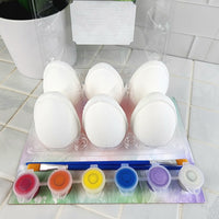 Paint Your Own 6 Pack Egg Bath Bombs