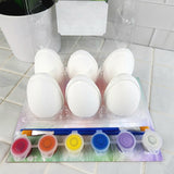 Paint Your Own 6 Pack Egg Bath Bombs