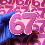67 Bath Bomb