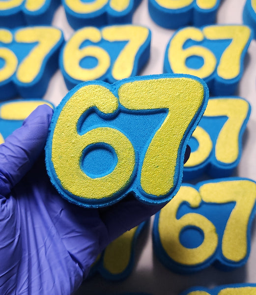 67 Bath Bomb *PREORDER*