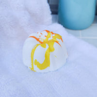 Lemon Orange Menthol Shower Steamer
