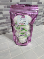 Lavender Mint Menthol Shower Steamer Pack